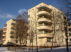 Wohnstadt Carl Legien, UNESCO-Welterbe