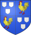 Blason de Grandvillars