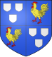 Coat of arms of Grandvillars