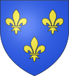 Blason de Ouveillan