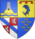 Coat of arms of Lamotte-Beuvron