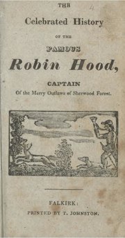 Thumbnail for File:Celebrated history of the famous Robin Hood.pdf