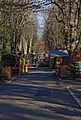 Christkindlmarkt auf der Promenade