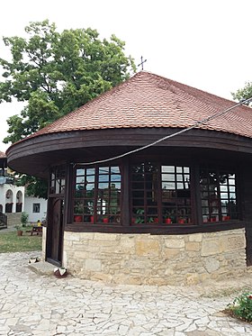 Image illustrative de l’article Église en bois de la Sainte-Trinité de Selevac