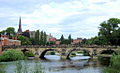 English Bridge zubia.