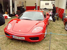 Ferrari 360 Modena