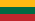 Drapeau de Lituanie