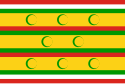 Flag of Zanzibaro sultonatas