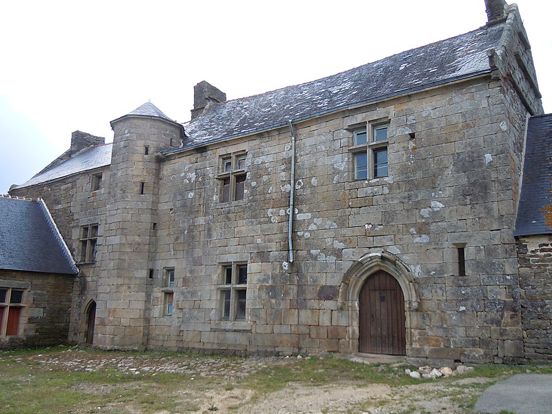 File:Gourin manoir Minguionnet.JPG