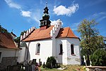 Předklášteří, kostel Nejsvětější Trojice (2013-08-01; 04).jpg