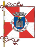 Flagge von Santa Maria