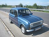 Renault 4 (1978–1992)