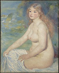 Blonde Bather, 1881[18]