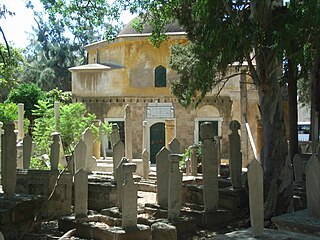 Turkish Graveyard