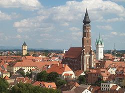 Straubing