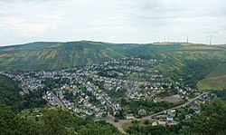 Skyline of Waldrach