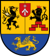 Blason de Arrondissement de Poméranie-Occidentale-Rügen