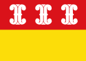 Flagge der Gemeinde Wijk bij Duurstede