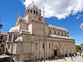 Image 88Šibenik Cathedral, since 2000 on the UNESCO World Heritage List (from Croatia)