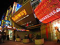 Visão geral da estação Times Square