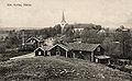 Kil Church, Närke around 1910