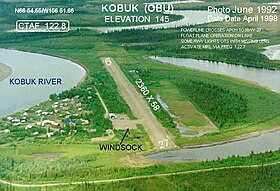 Image illustrative de l’article Aéroport de Kobuk