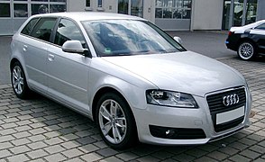 Audi A3, 5 dor