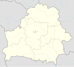 Svyetlahorsk is located in Belarus