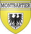 Blason de Montbartier