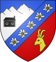 Praz-sur-Arly címere