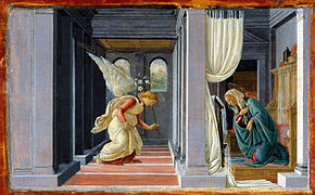 Botticelli, annunciazione del Metropolitan.jpg