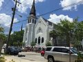 Thumbnail for Charleston church shooting