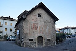 L'église Saint-Alexandre.