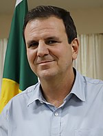 Eduardo Paes Burgemeester van Rio de Janeiro (2021-heden)