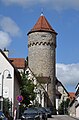 Haspelturm an der Nordostecke der Altstadt