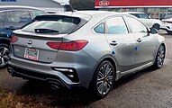 Kia Forte GT (2018–2021)