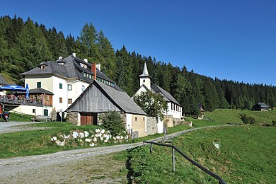 Stüblergut in Kleinlobming