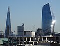 The Shard en One Blackfriars