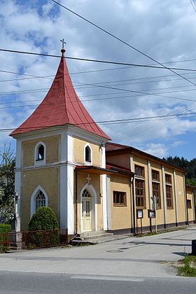 Porúbka (district de Žilina)