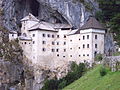 Predjama Castle Predjamski grad