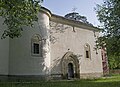 L'église de Brezna