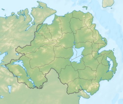 Proxy bomb is located in Northern Ireland