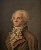 Maximilien de Robespierre -  Bild