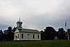 Snells Bush Church and Cemetery