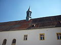 Glockenturm St. Martin darunter rechts Rittersaal/Festsaal