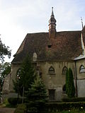 Thumbnail for File:Sighisoara Biserica Manastirii (1).JPG