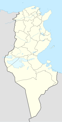 Skhira is located in IThuniziya