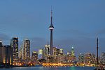 Thumbnail for File:Toronto - ON - Skyline10.jpg