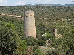 La Torre de Vallferosa