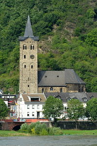 Katholische Pfarrkirche St. Martin